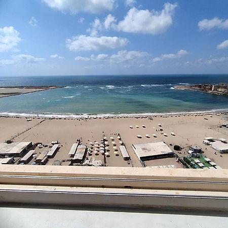 Apartmán Alex Panoramic Seaview Alexandrie Exteriér fotografie