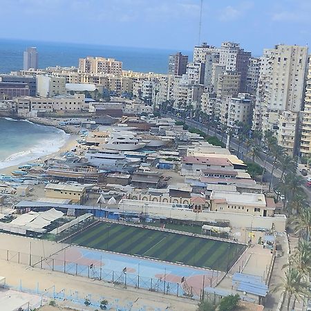 Apartmán Alex Panoramic Seaview Alexandrie Exteriér fotografie