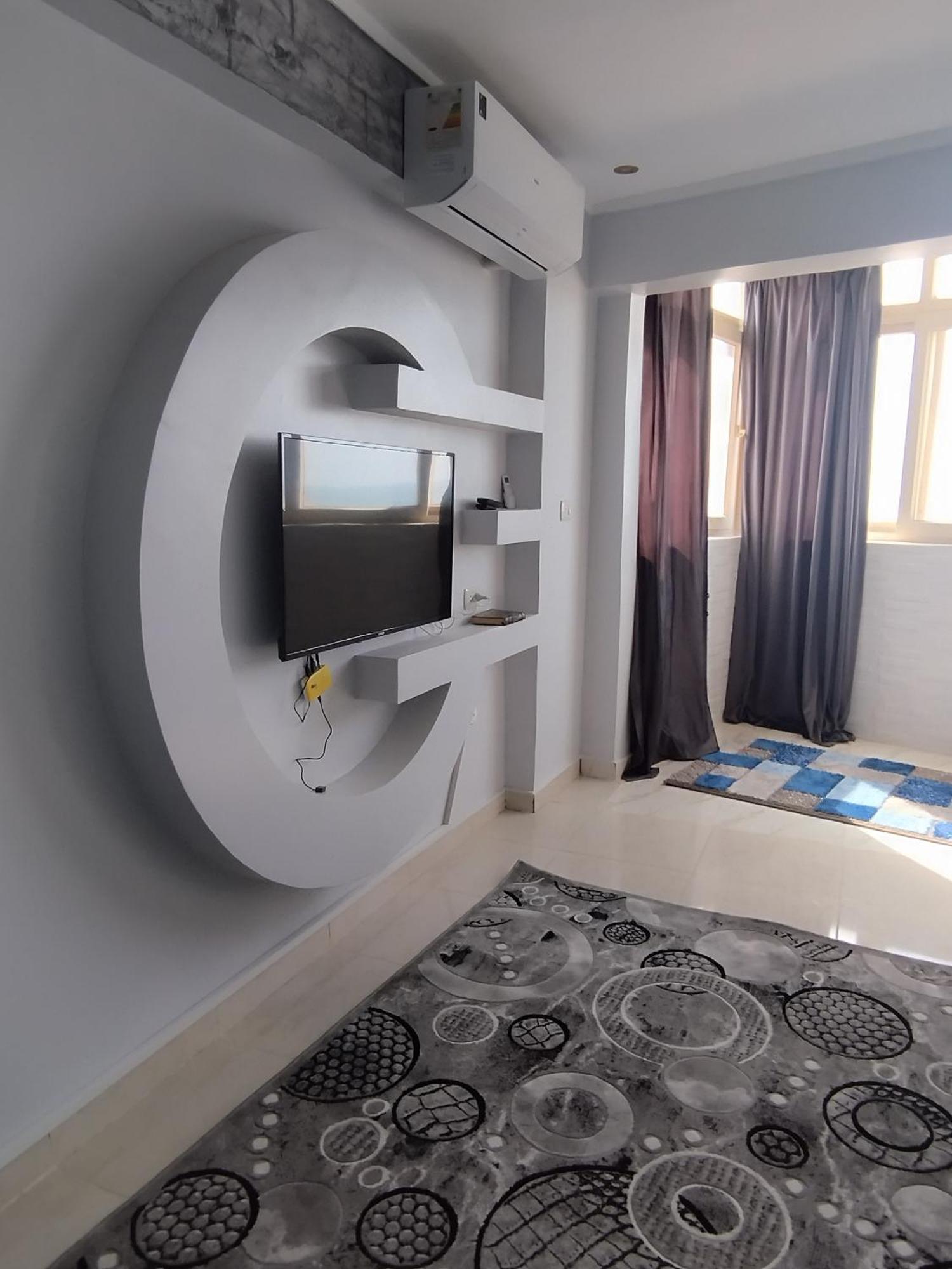 Apartmán Alex Panoramic Seaview Alexandrie Exteriér fotografie