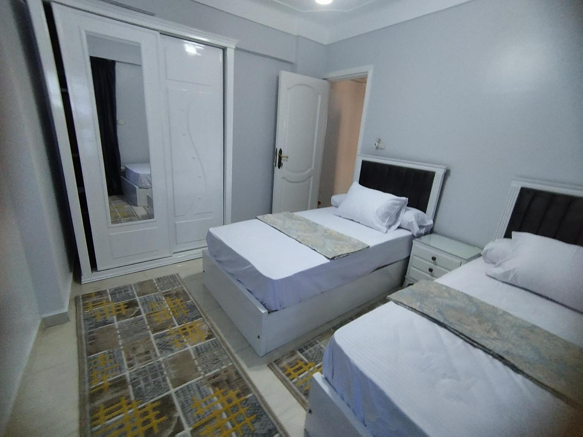 Apartmán Alex Panoramic Seaview Alexandrie Exteriér fotografie