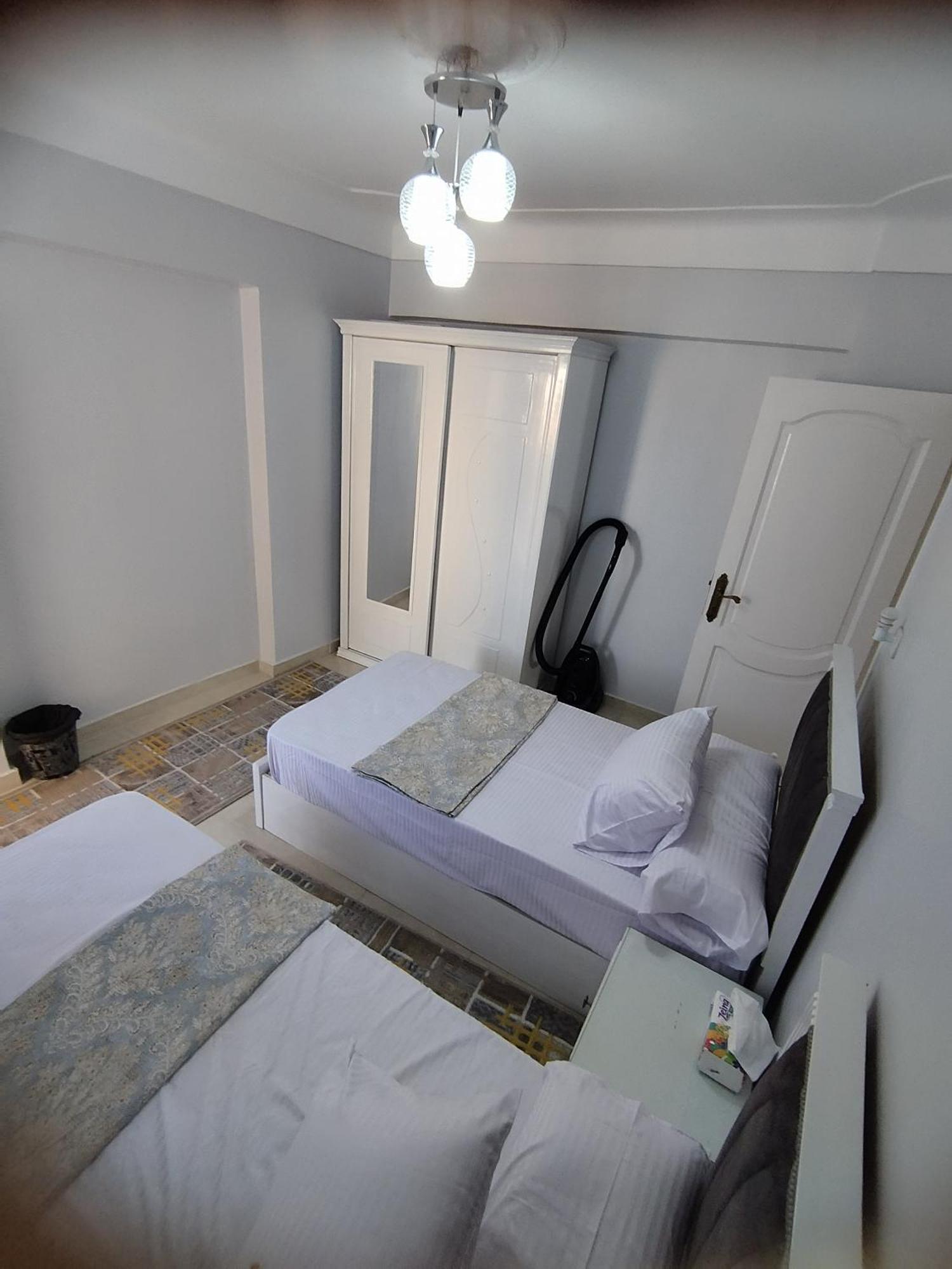 Apartmán Alex Panoramic Seaview Alexandrie Exteriér fotografie