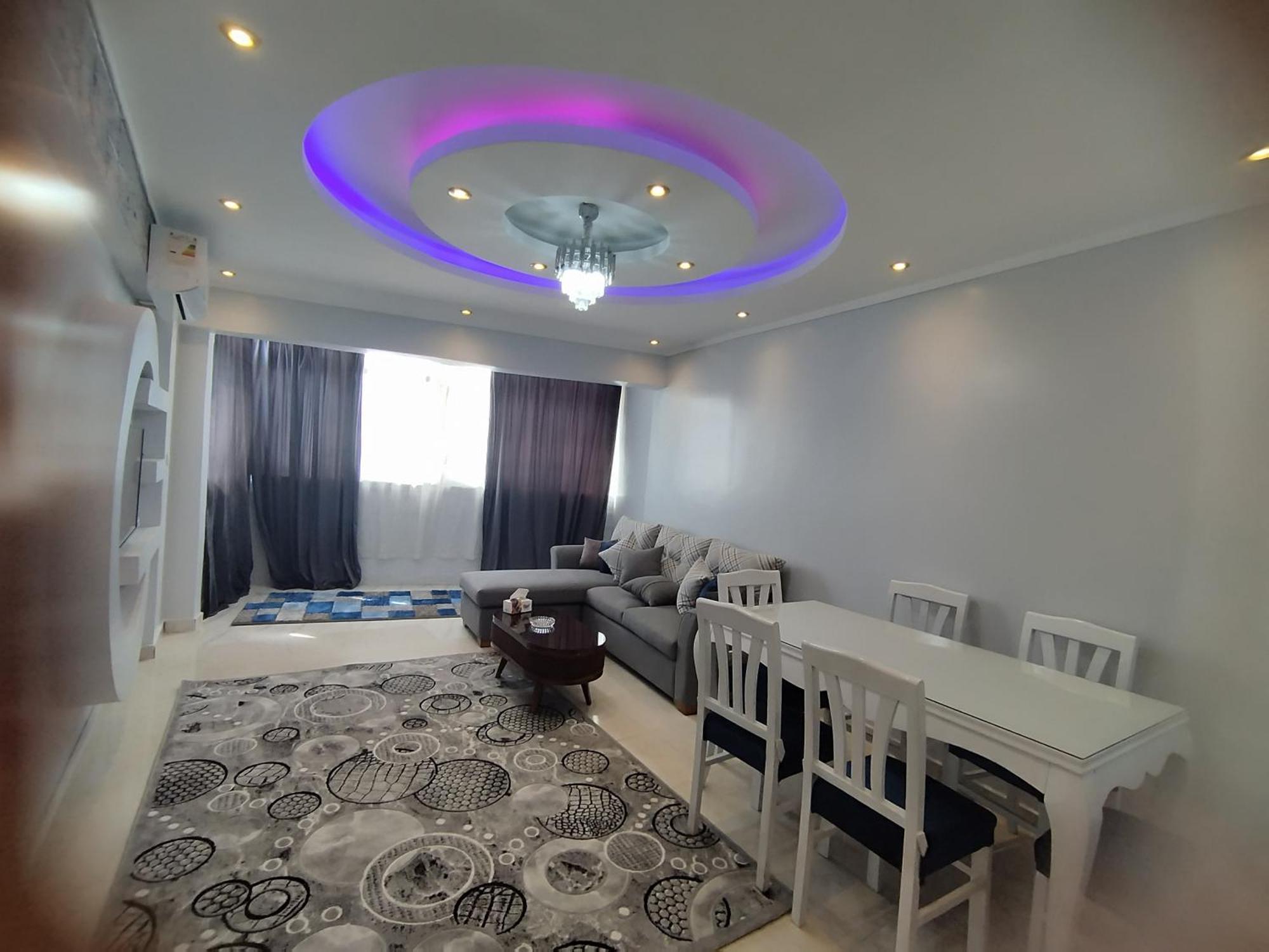Apartmán Alex Panoramic Seaview Alexandrie Exteriér fotografie