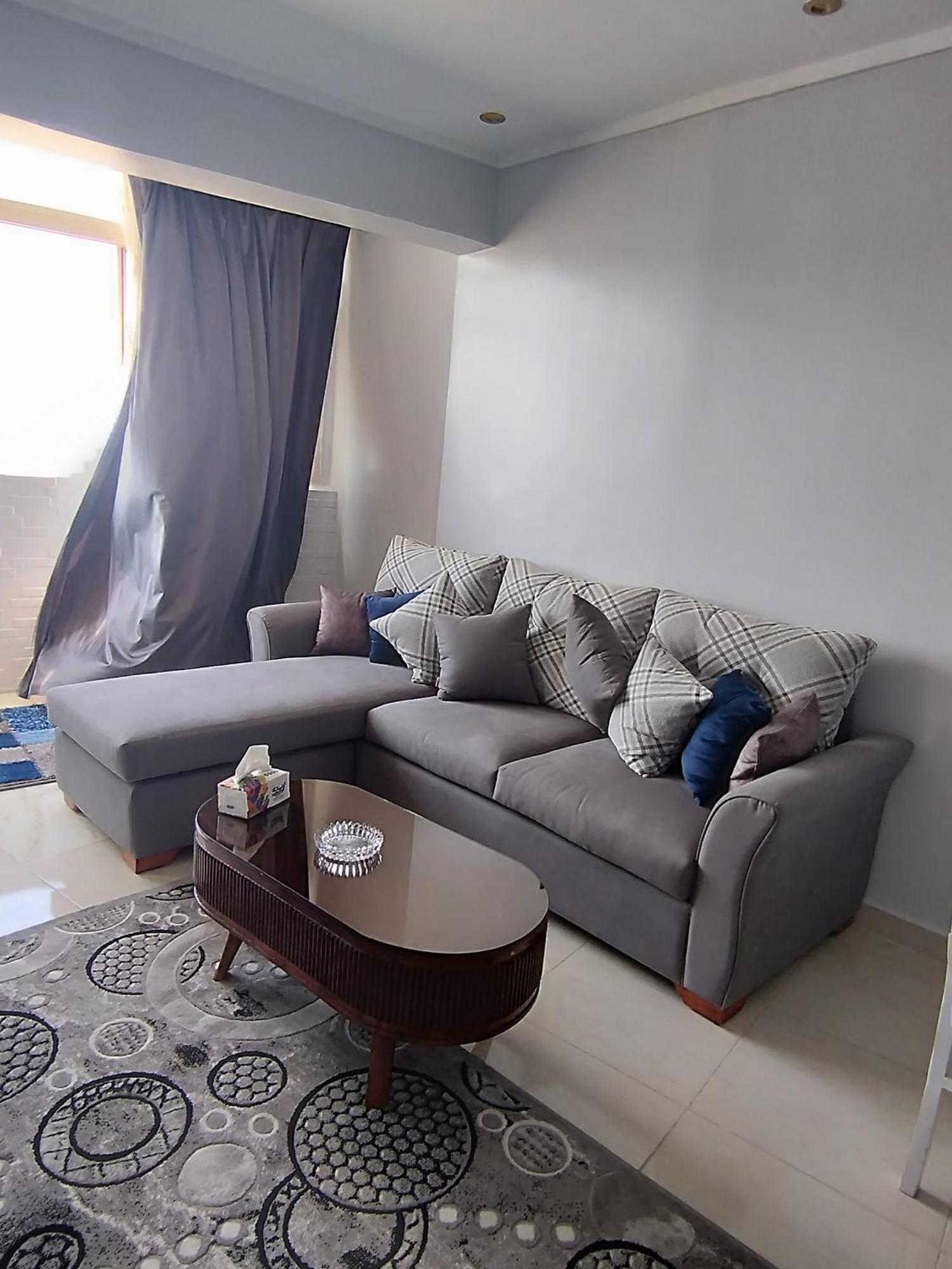 Apartmán Alex Panoramic Seaview Alexandrie Exteriér fotografie