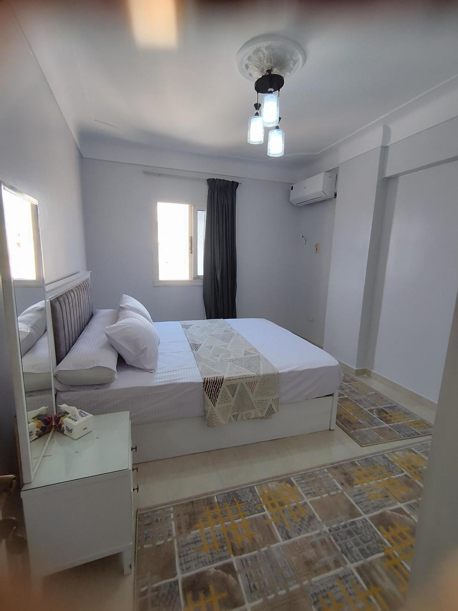 Apartmán Alex Panoramic Seaview Alexandrie Exteriér fotografie