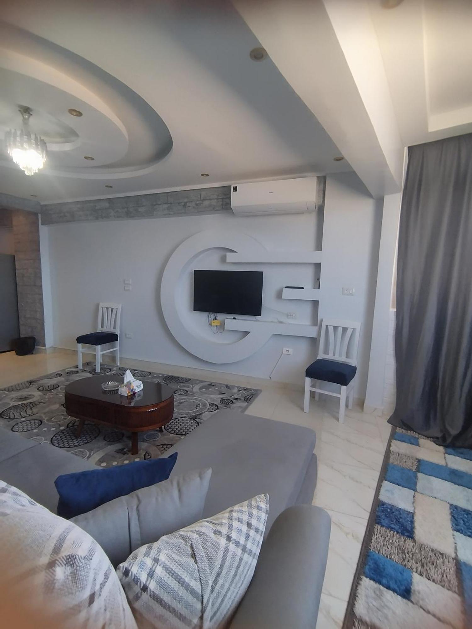Apartmán Alex Panoramic Seaview Alexandrie Exteriér fotografie
