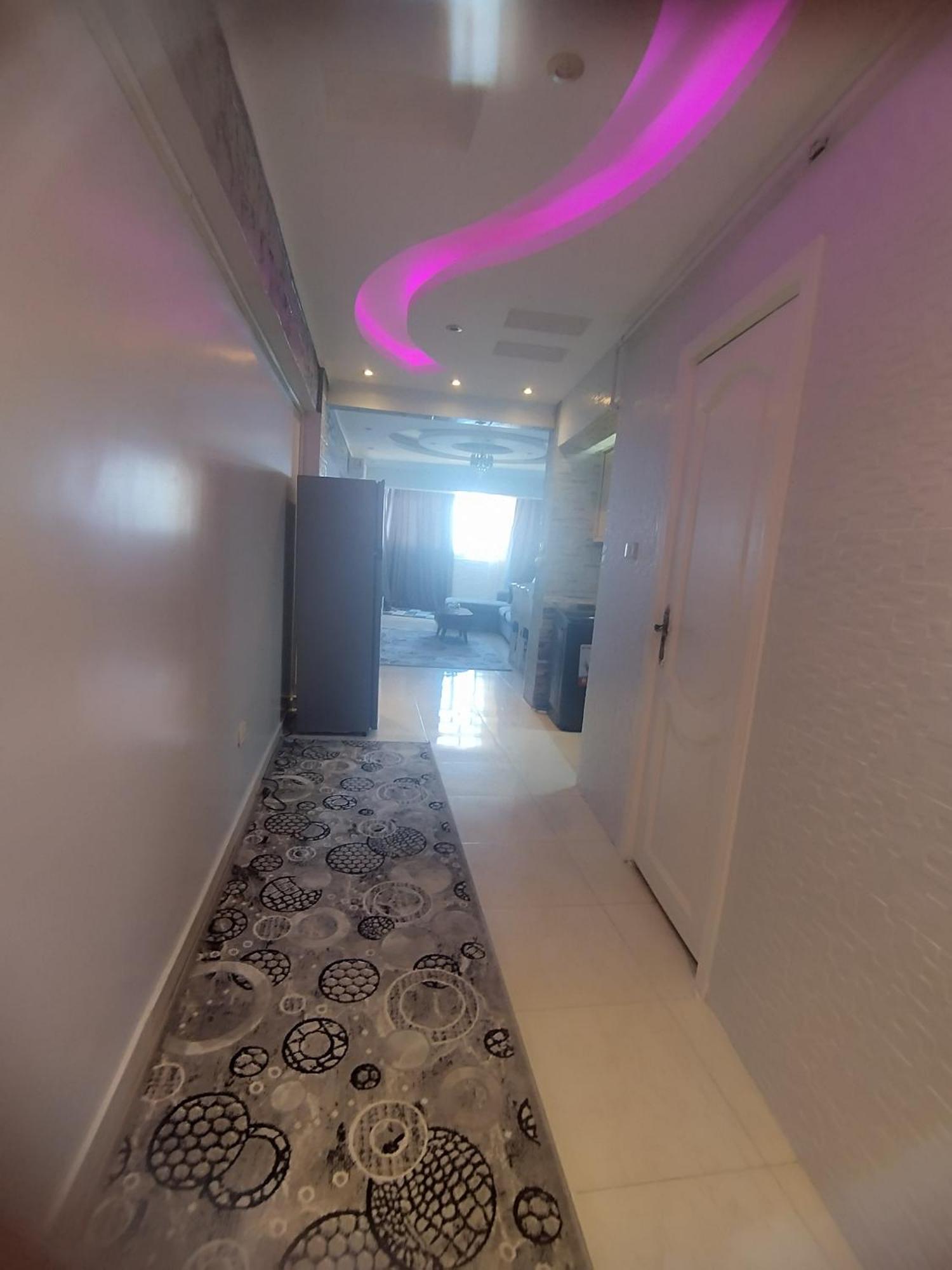 Apartmán Alex Panoramic Seaview Alexandrie Exteriér fotografie