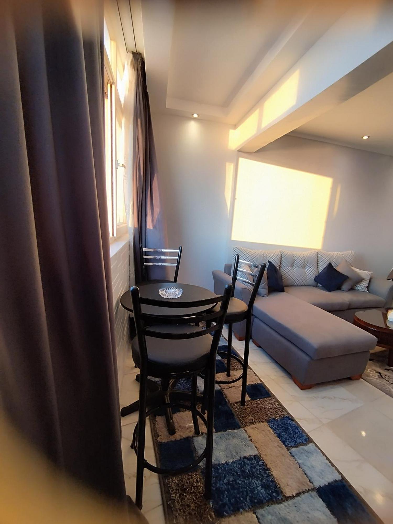 Apartmán Alex Panoramic Seaview Alexandrie Exteriér fotografie